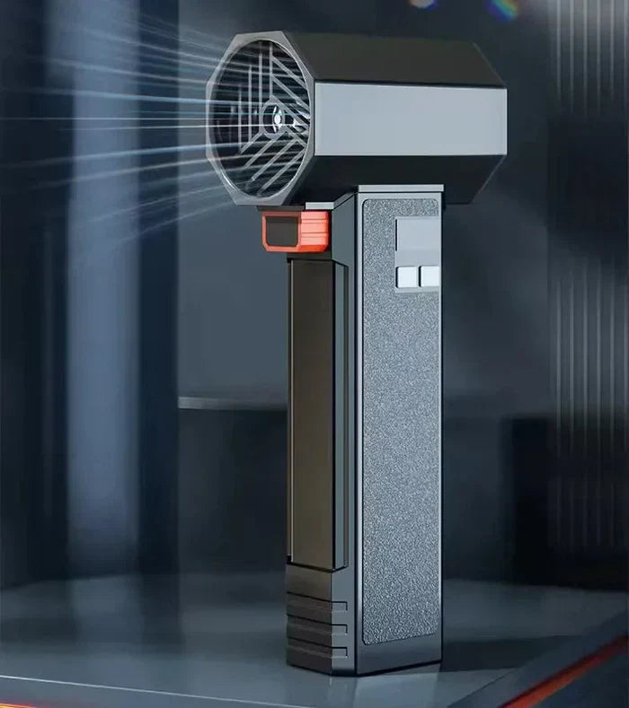 TURBOJET + BATERÍA - Soplador de alta presión [ÚLTIMAS 30 UNIDADES]