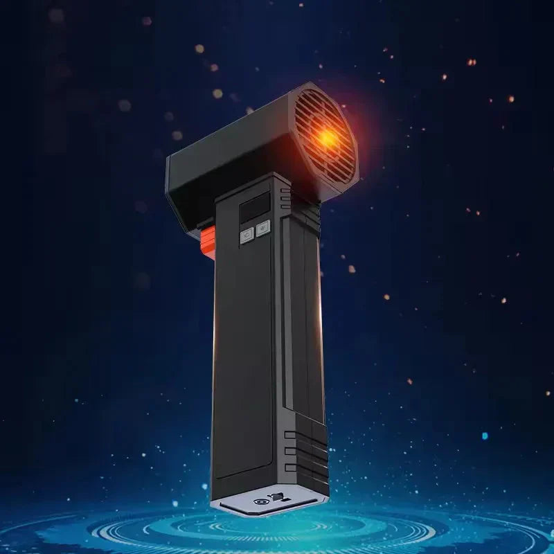 TURBOJET + BATERÍA - Soplador de alta presión [ÚLTIMAS 30 UNIDADES]