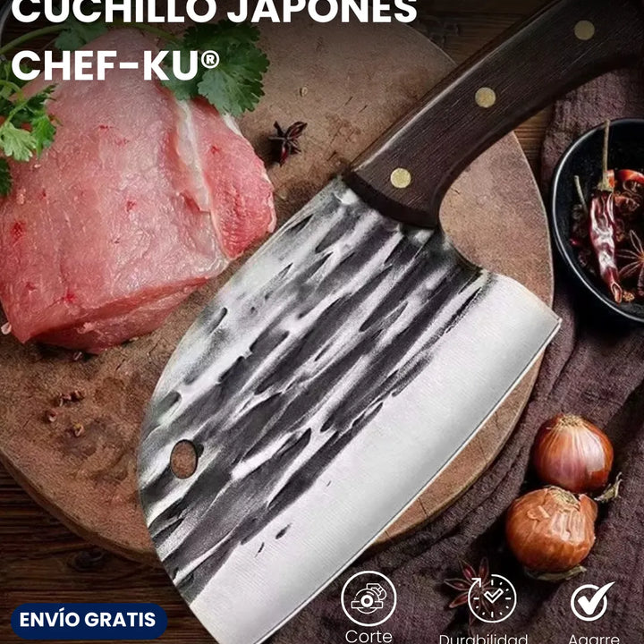 Cuchillo Chef-Ku®