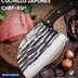 Cuchillo Chef-Ku®