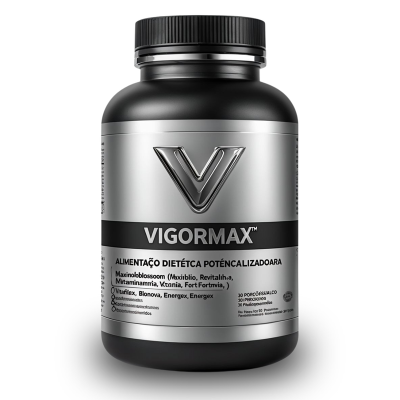 VIGOR MAX - 1 UNIDADE