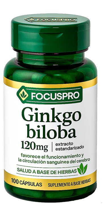 FocusPro - Optimización Cognitiva y Bienestar Mental💊