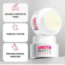 Arbutin White®  ✨ Crema Aclarante